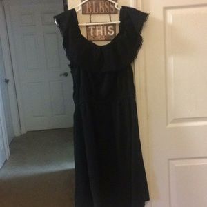 Black Summertime Dress